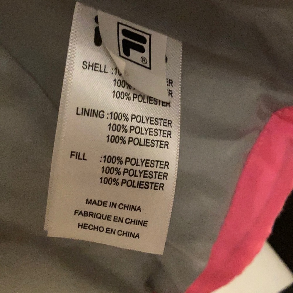 FILA jacket - Picture 3 of 7